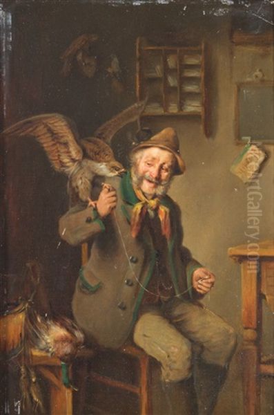 Der Falkner - view 1
