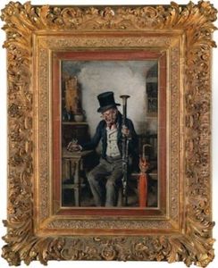 Der Oboenspieler