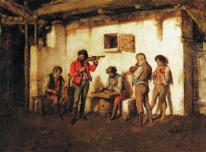 Muzsikaszo (music) by Hermann Kern
