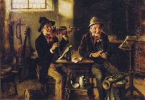 Music Workshop by Hermann Kern