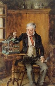 Der Vogelliebhaber