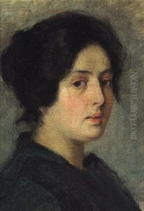 Frauenportrait Frauenportrait
