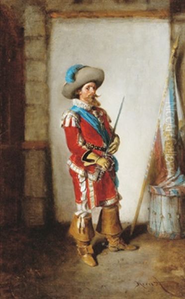 Ein Chevalier - view 1