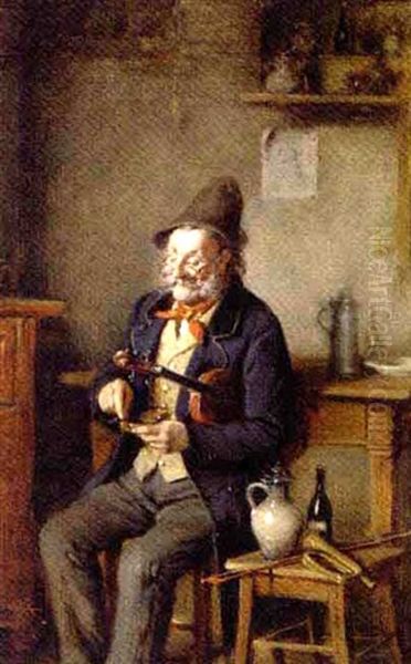 Musical Refreshments (+ Another Similar; Pair) - view 1