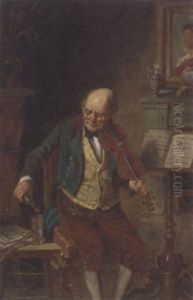 An Aid To Violin Practice