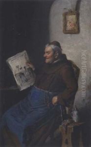 Weltliche Lekture by Hermann Kern