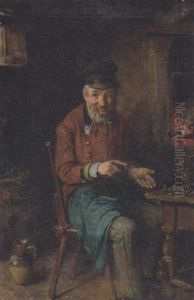 Der Geldzahler