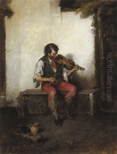 Der Musikant - view 1