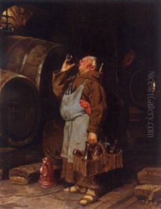 Ein Guter Jahrgang by Hermann Kern
