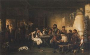 Legenybucsu (bridegroom's Farewell Party)