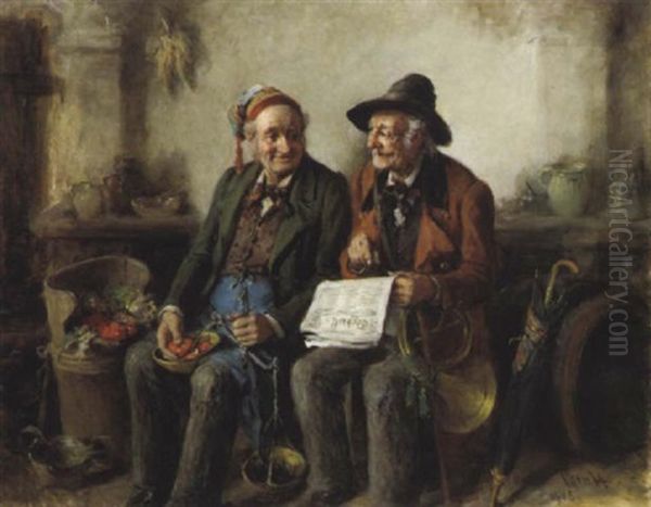 Die Neuesten Nachrichten - view 1