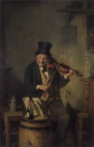 Heavenly Inspirations by Hermann Kern