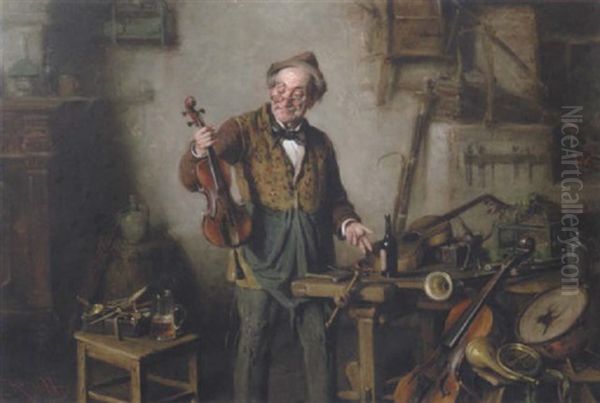 Der Instrumentenbauer - view 1