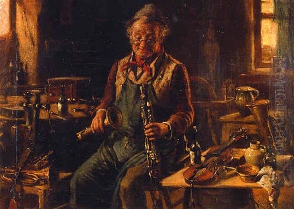 Musician's Workshop - view 1