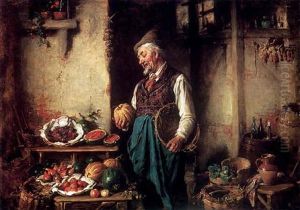 Eleskamraban by Hermann Kern