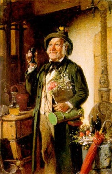 The Botanist's Tipple - view 1