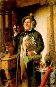 The Botanist's Tipple