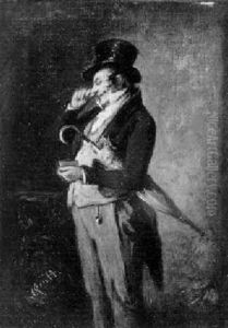 Kostlicher Tabak by Hermann Kern