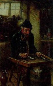 The Zither Player