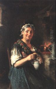 Ein Kipferl Zum Kaffee