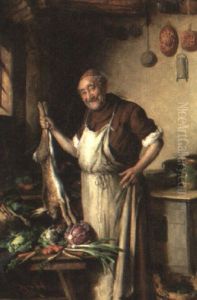 Der Klosterbruder Als Koch