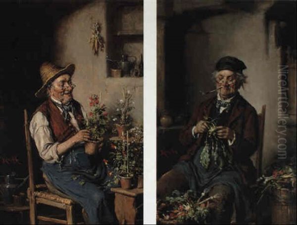 Der Blumenzuchter - view 1