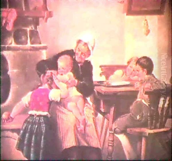 Cuidando Al Bebe - view 1