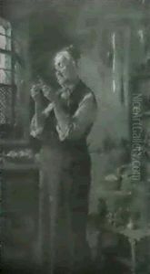 The Caged Mouse