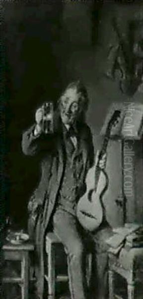 Der Durstige Musikant - view 1