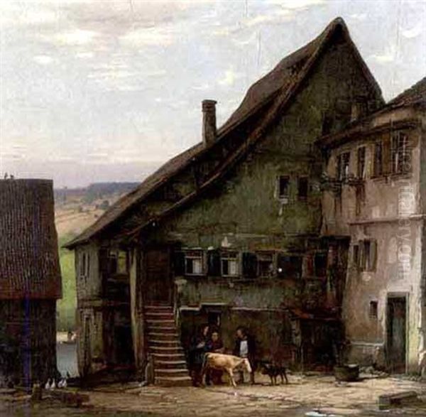 An Der Enz - view 1