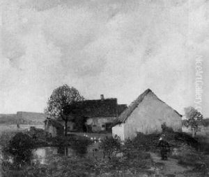 Bauernhof by Melchior Kern