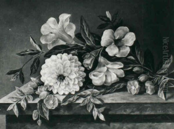 Still Life With Flowers - view 1