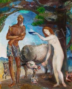 Saint Anthony"s Temptation