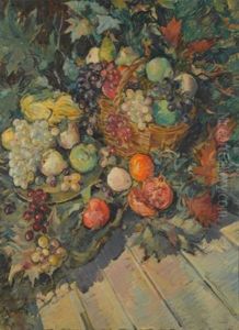 Still Life With Fruit Still Life With Fruit