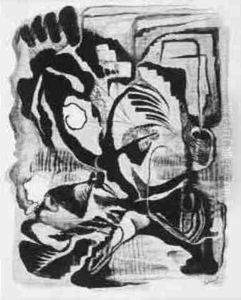 Schwirrtoffel by Georg Baumgarten