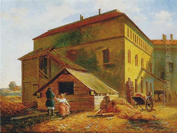Ein Russisches Gut - view 1