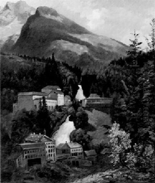 Blick Auf Bad Gastein - view 1