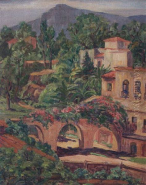 The Aquaduct Of Cuernavaca - view 1