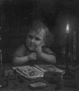 Dream Toys by Wilhelmus Jacobus Kerremans