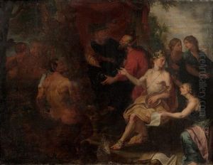 Le Jugement De Midas