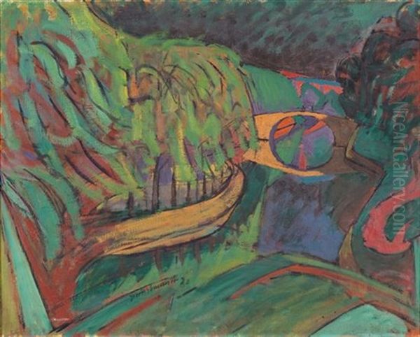Landscape - view 1