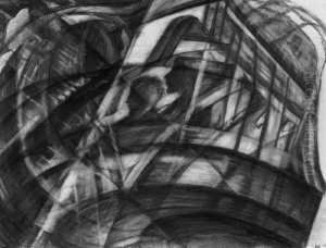 Omnibus by Georg Baumgarten