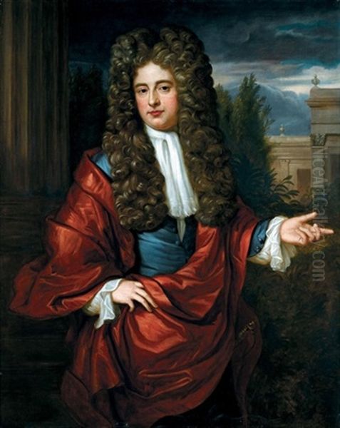 Portrait Of A Gentleman - view 1