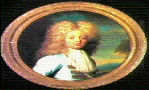 Portrait Of The Hon. Simon Harcourt - view 1
