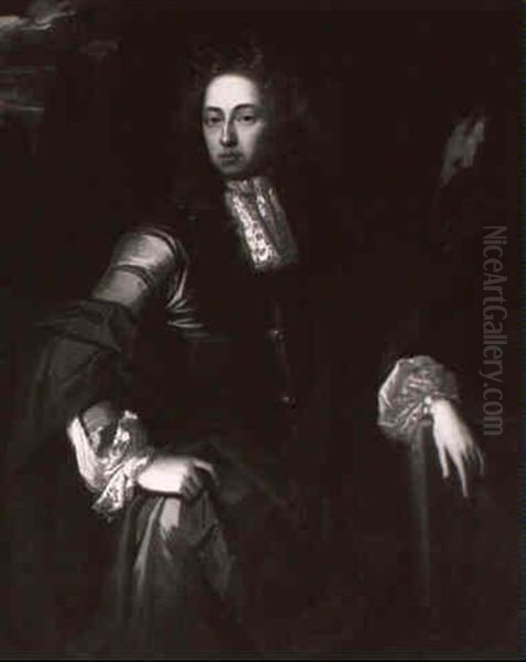 Portrait Of A Gentleman - view 1