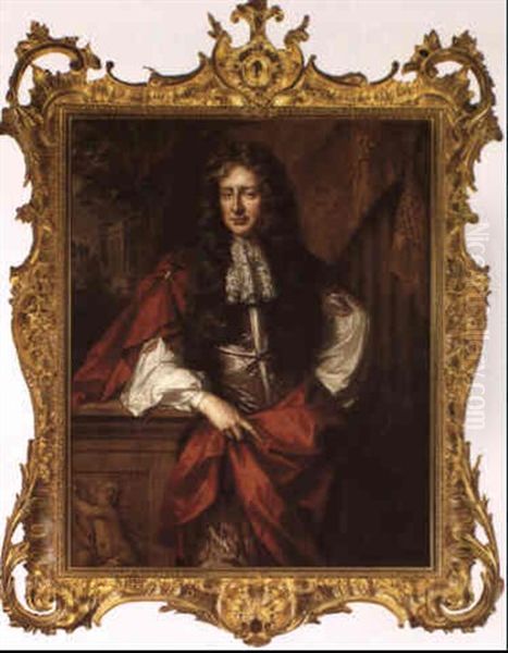 Portrait Of A Gentleman - view 1