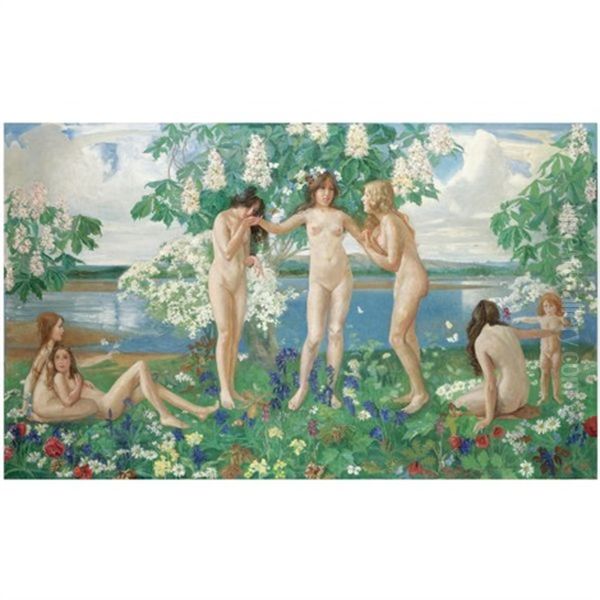 The Three Graces - view 1