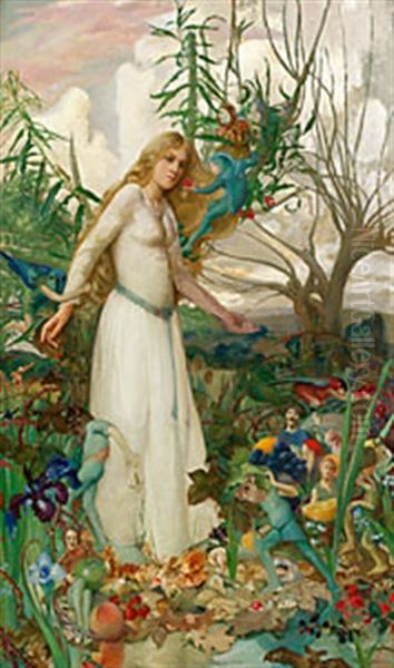 The Goblin Market - view 1