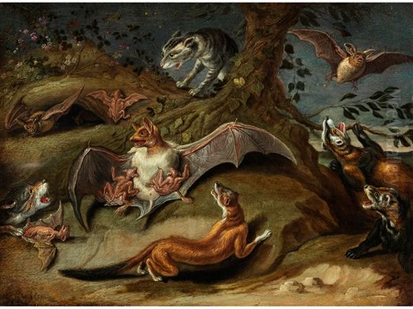 Allegorie Der Nacht - view 1
