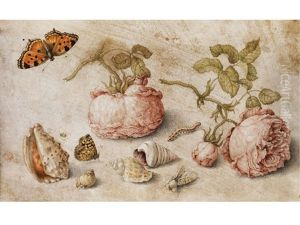 Trompe L'oeil-stilleben Trompe L'oeil-stilleben